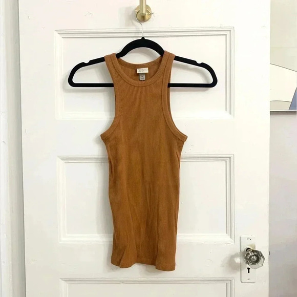 Missoni for Target Tops - NWT Orange sleeveless Muscle Tank